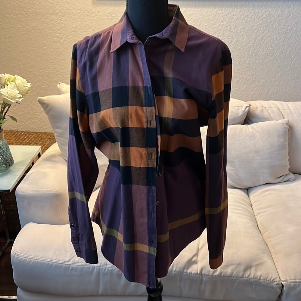 Burberry shirt
